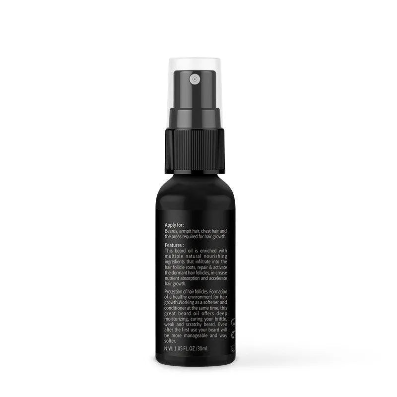 Gentle Beard Growth Care Beard Growth Fluid - Bellarte Enchanté Gentle Beard Growth Care Beard Growth Fluid
